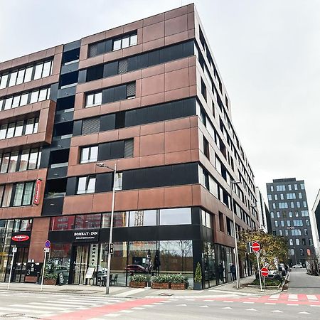 Wake Up Belval Apartment Esch-sur-Alzette Exterior foto