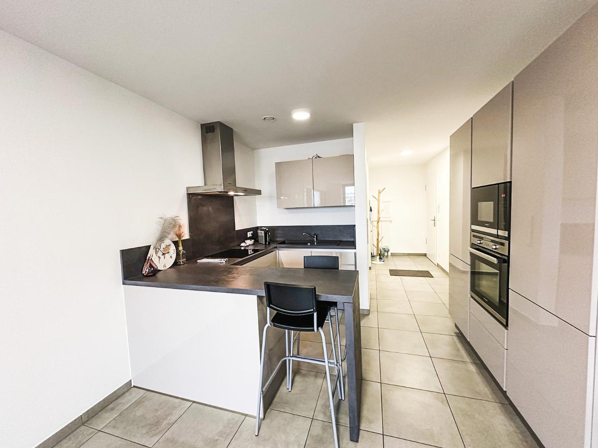 Wake Up Belval Apartment Esch-sur-Alzette Exterior foto