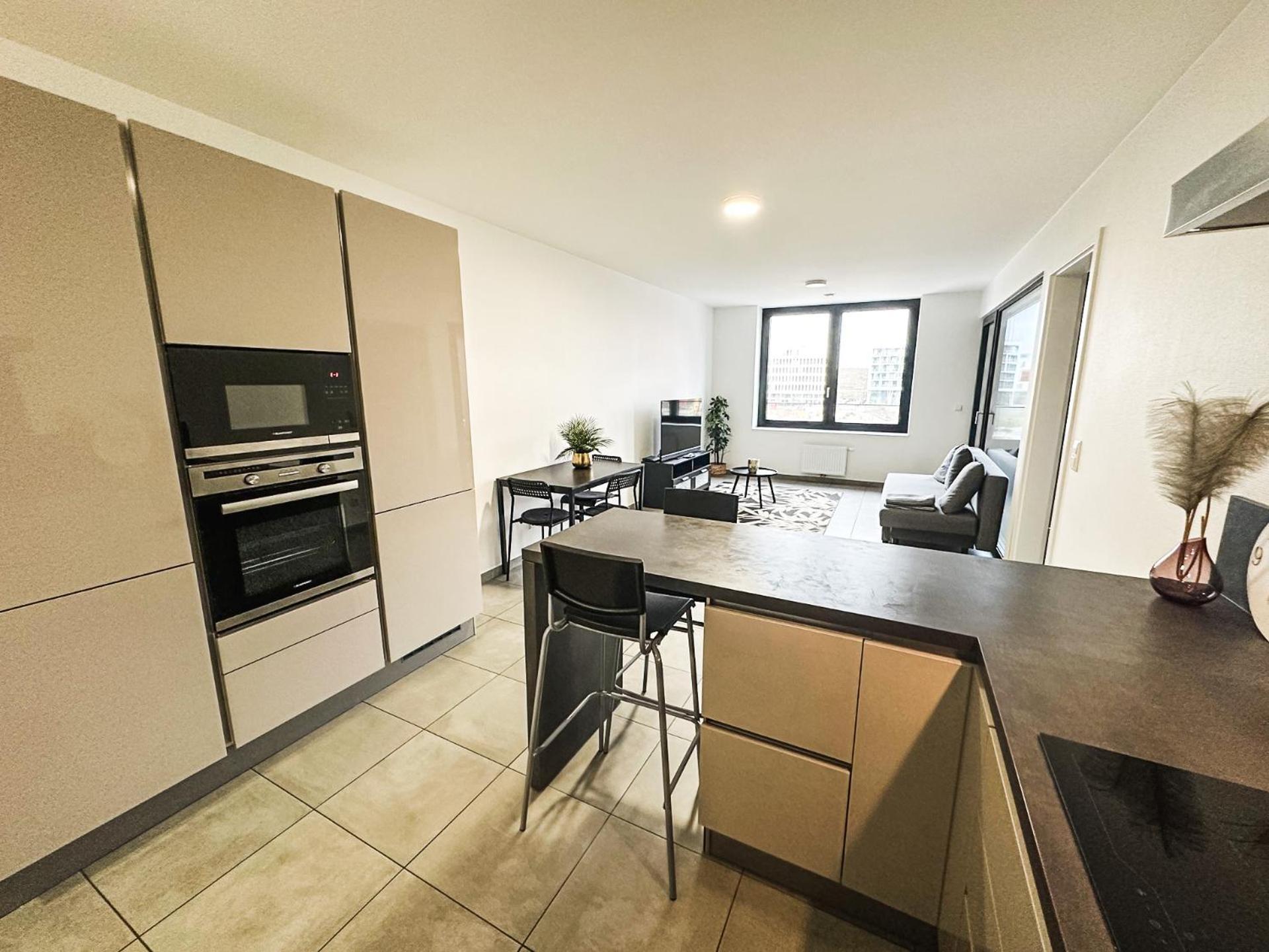 Wake Up Belval Apartment Esch-sur-Alzette Exterior foto