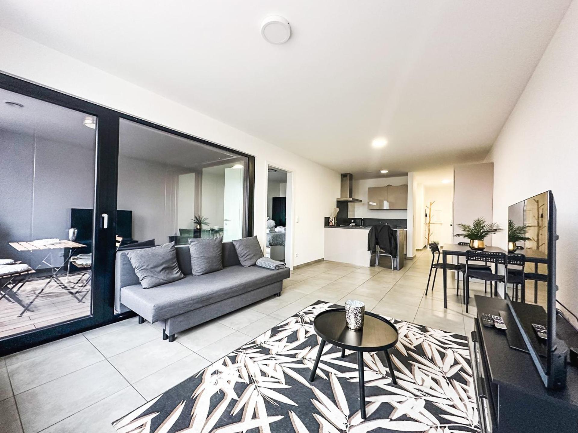 Wake Up Belval Apartment Esch-sur-Alzette Exterior foto