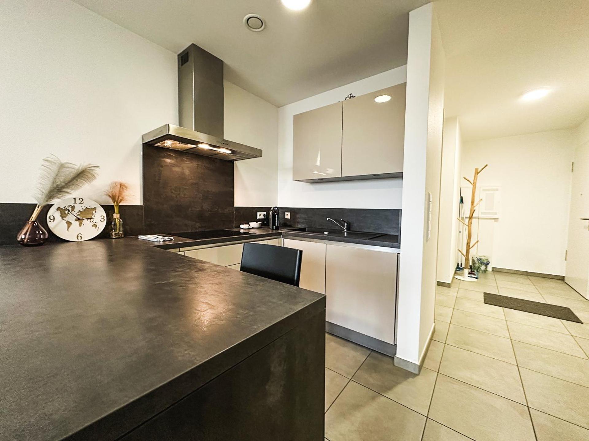 Wake Up Belval Apartment Esch-sur-Alzette Exterior foto