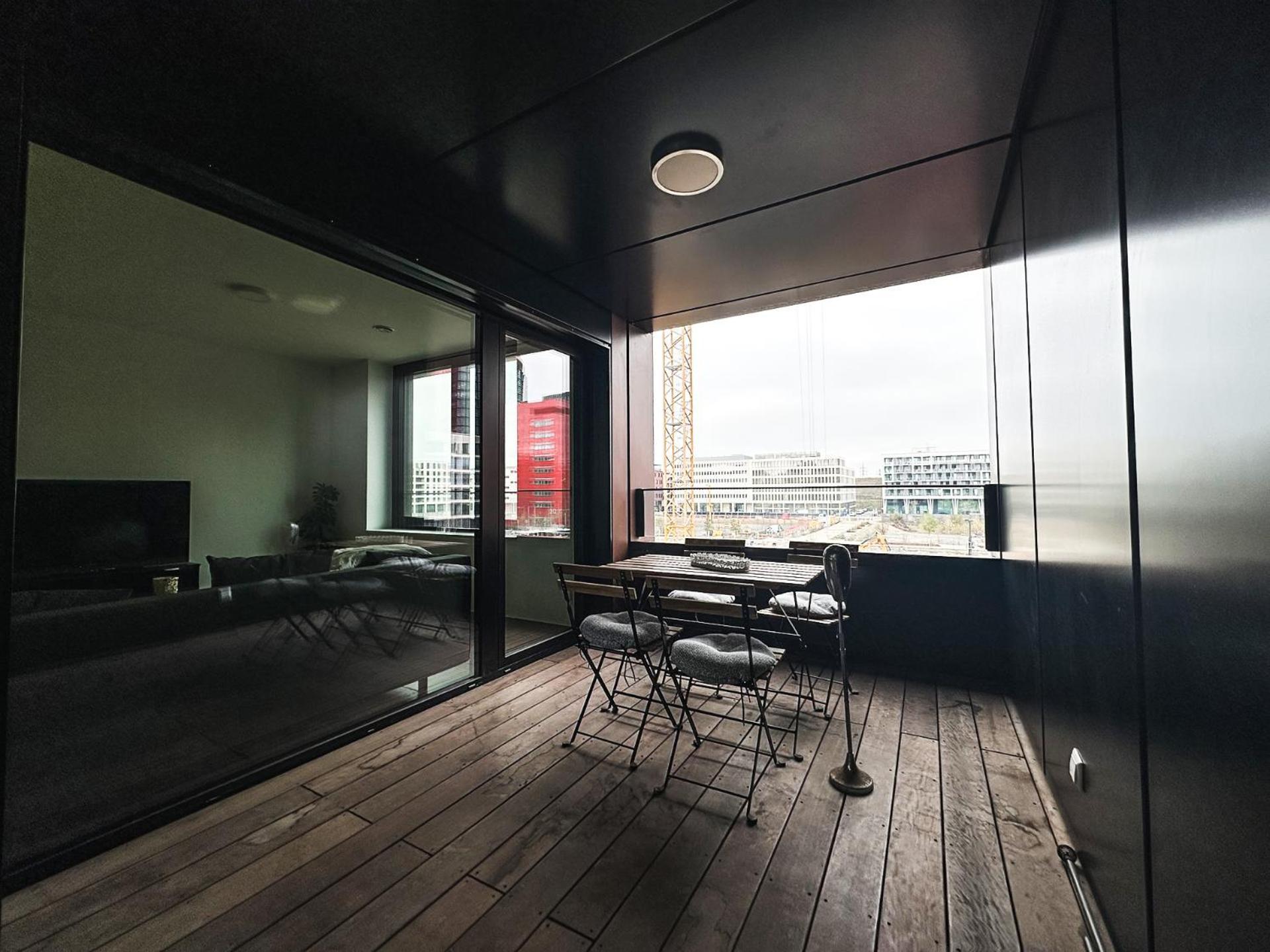 Wake Up Belval Apartment Esch-sur-Alzette Exterior foto