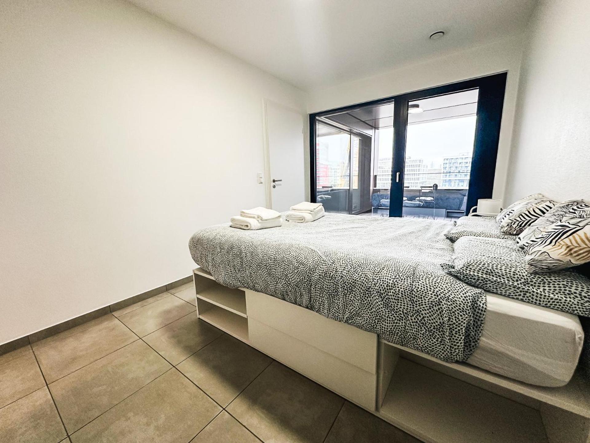 Wake Up Belval Apartment Esch-sur-Alzette Exterior foto