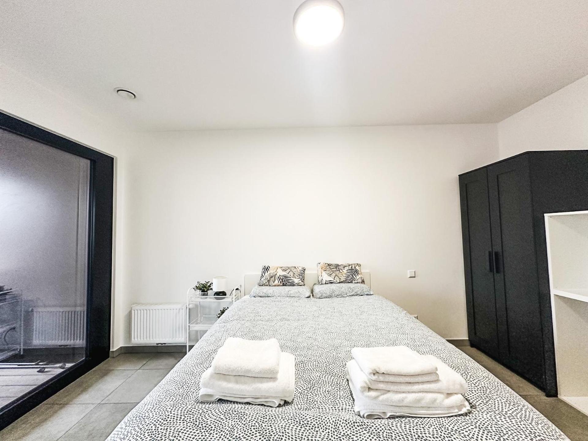 Wake Up Belval Apartment Esch-sur-Alzette Exterior foto