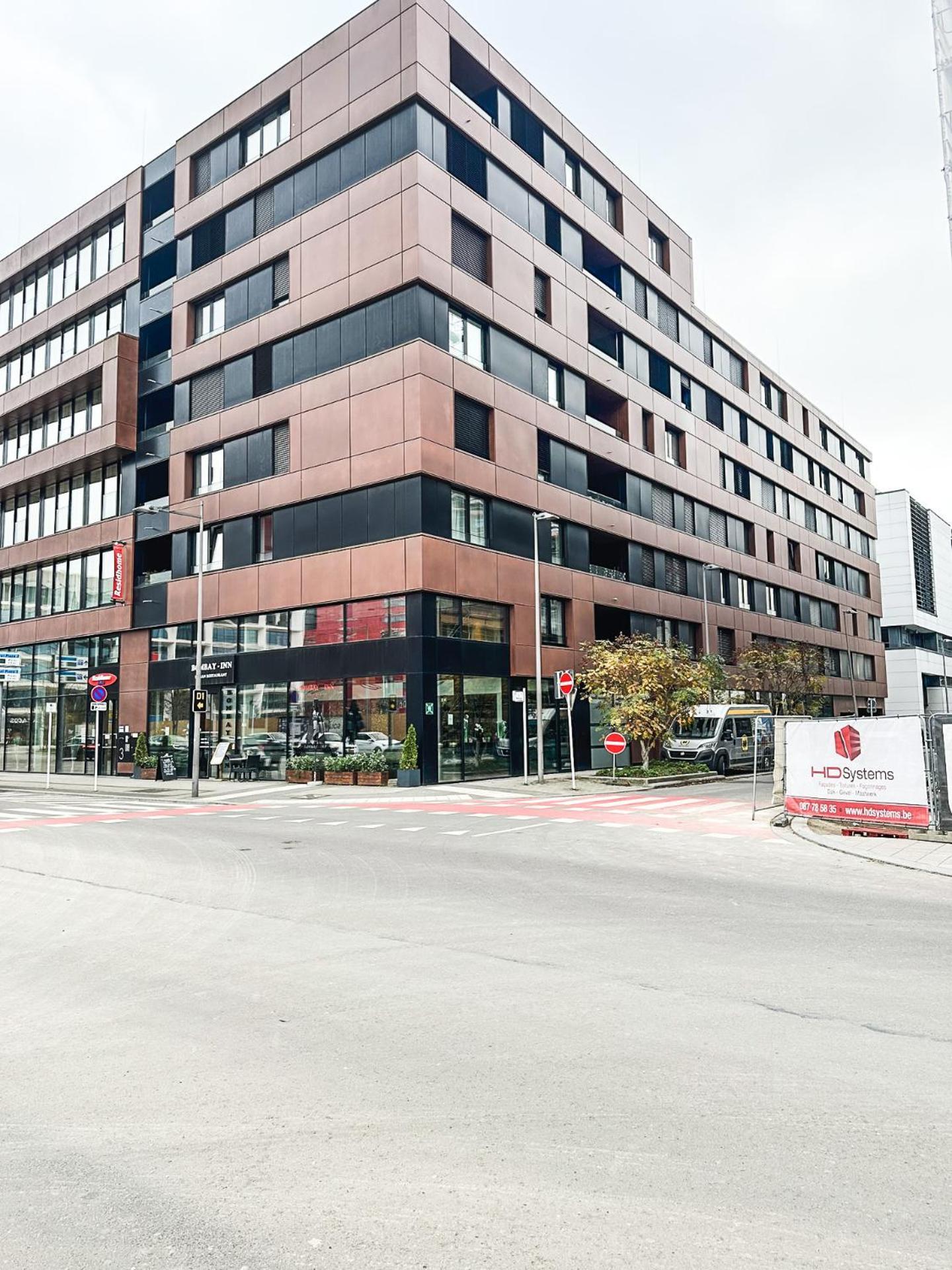 Wake Up Belval Apartment Esch-sur-Alzette Exterior foto