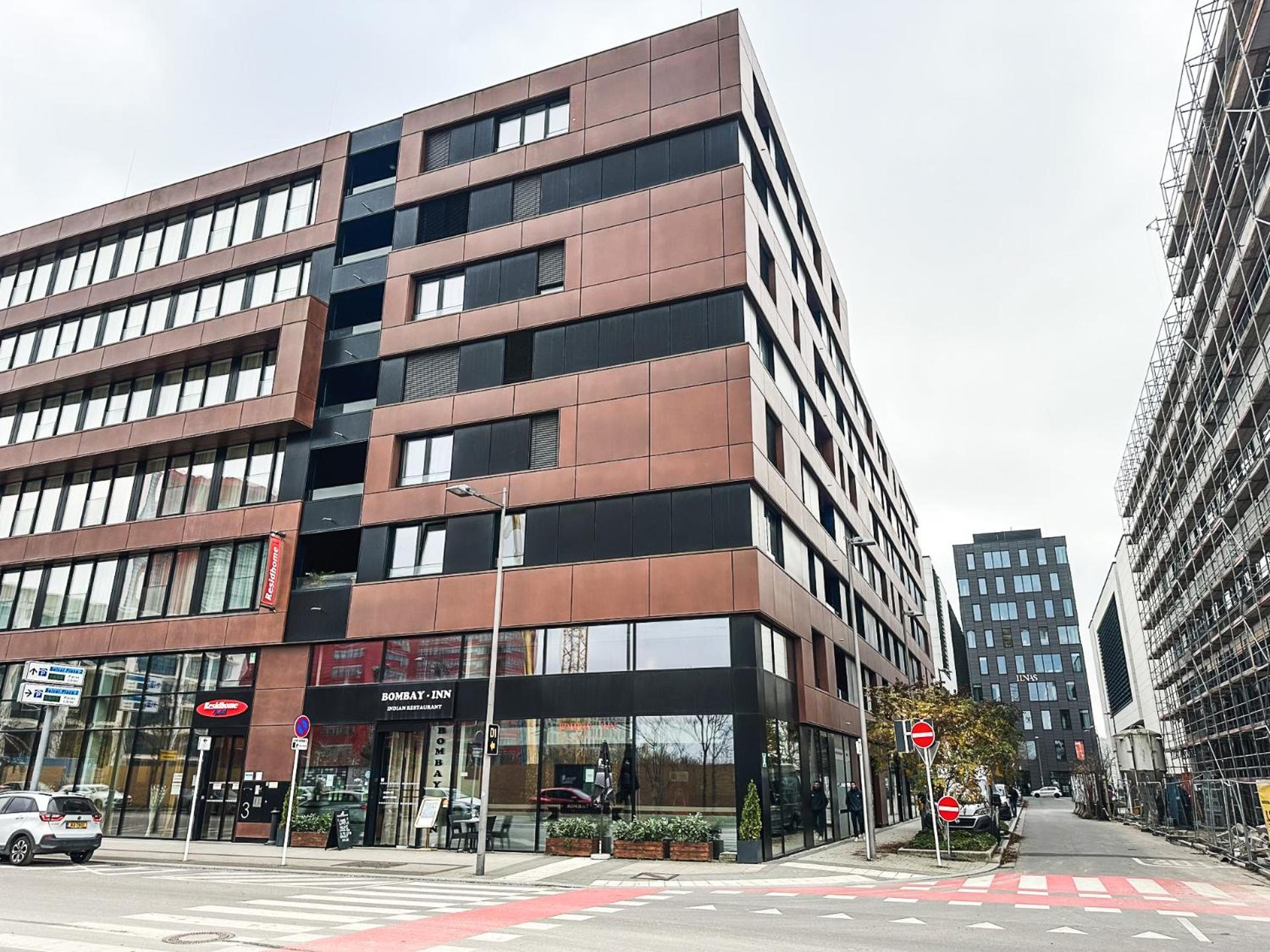 Wake Up Belval Apartment Esch-sur-Alzette Exterior foto