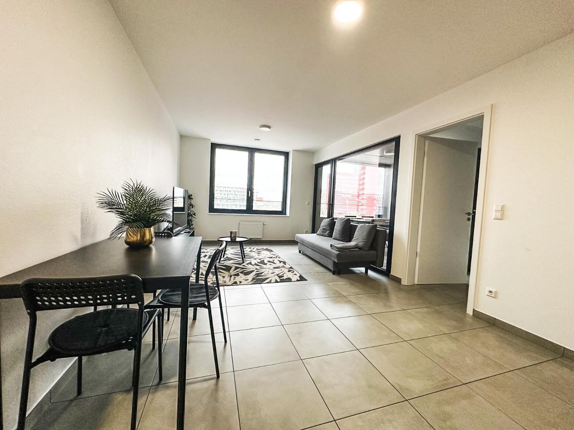 Wake Up Belval Apartment Esch-sur-Alzette Exterior foto