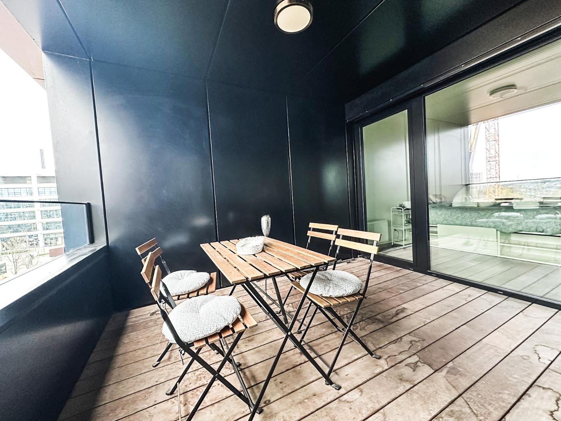 Wake Up Belval Apartment Esch-sur-Alzette Exterior foto